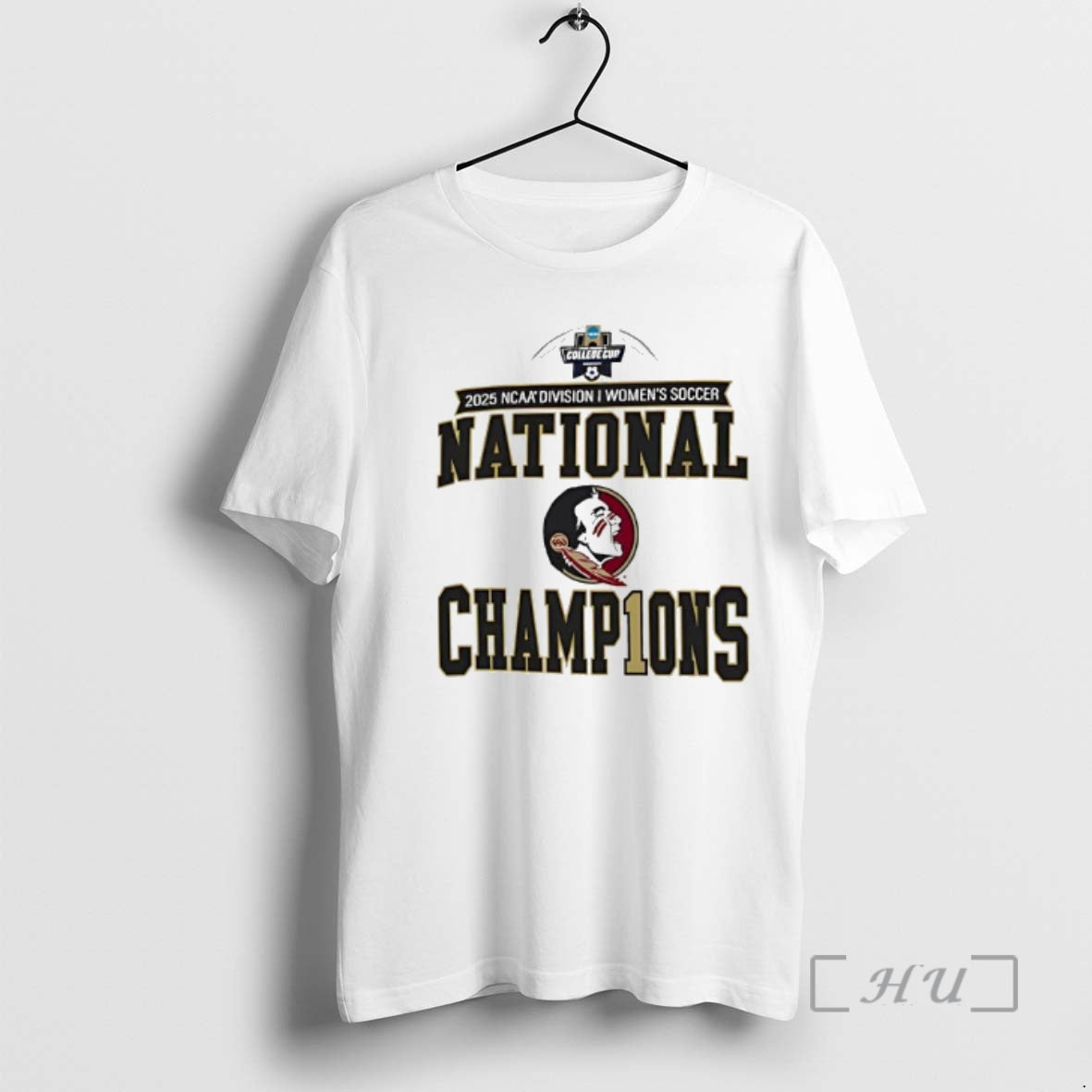 Officials Champion Florida State Seminoles 2025 Ncaa Womens Soccer National T-Shirts, Hoodie, Sweatshirt | PopFlextees.com