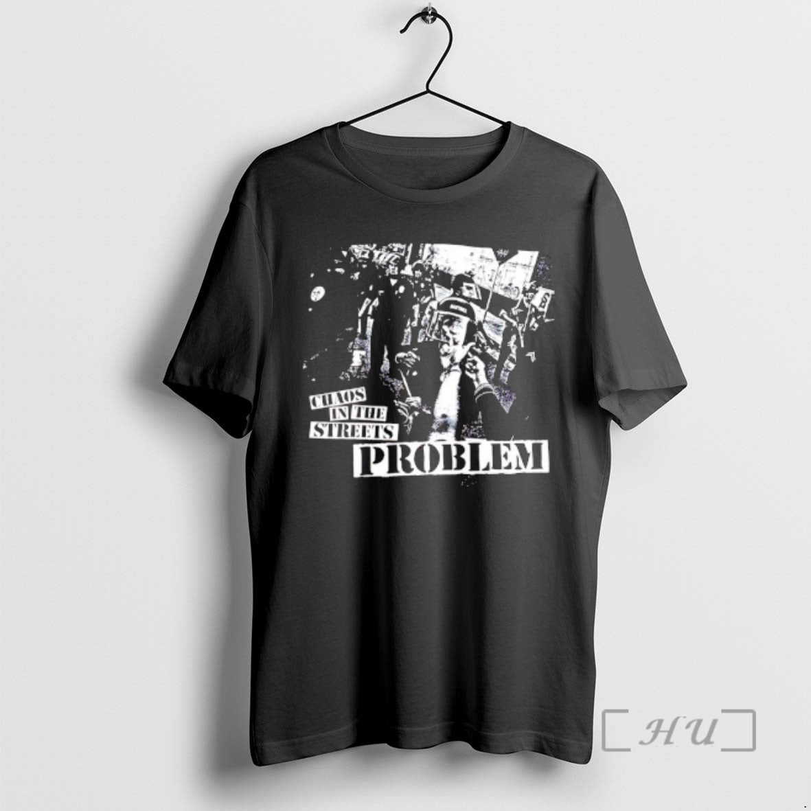 Officials Chaos In The Streets By Problem T-Shirts, Hoodie, Sweatshirt | PopFlextees.com