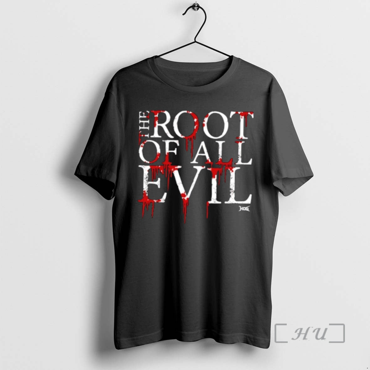 Officials Charles Mason The Root Of All Evil T-Shirts, Hoodie, Sweatshirt | PopFlextees.com