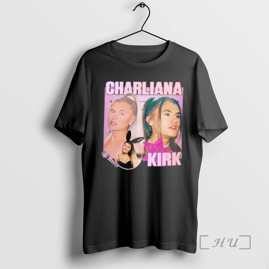 Officials Charliana Kirk Meme T-Shirts, Hoodie, Sweatshirt | PopFlextees.com