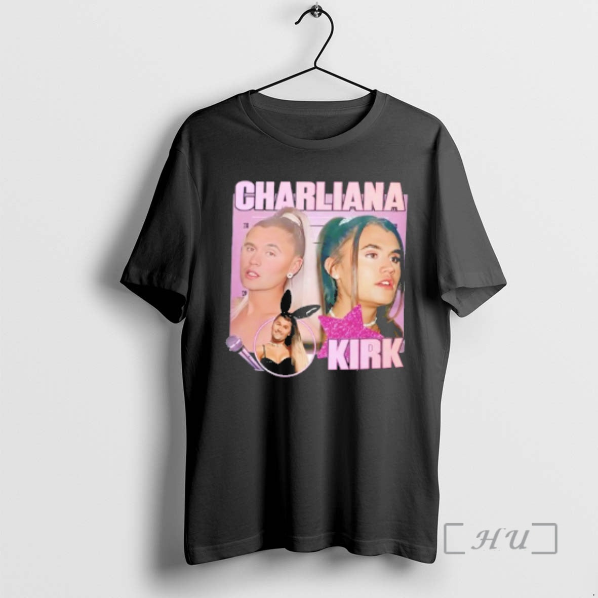 Officials Charliana Kirk Meme T-Shirts, Hoodie, Sweatshirt | PopFlextees.com