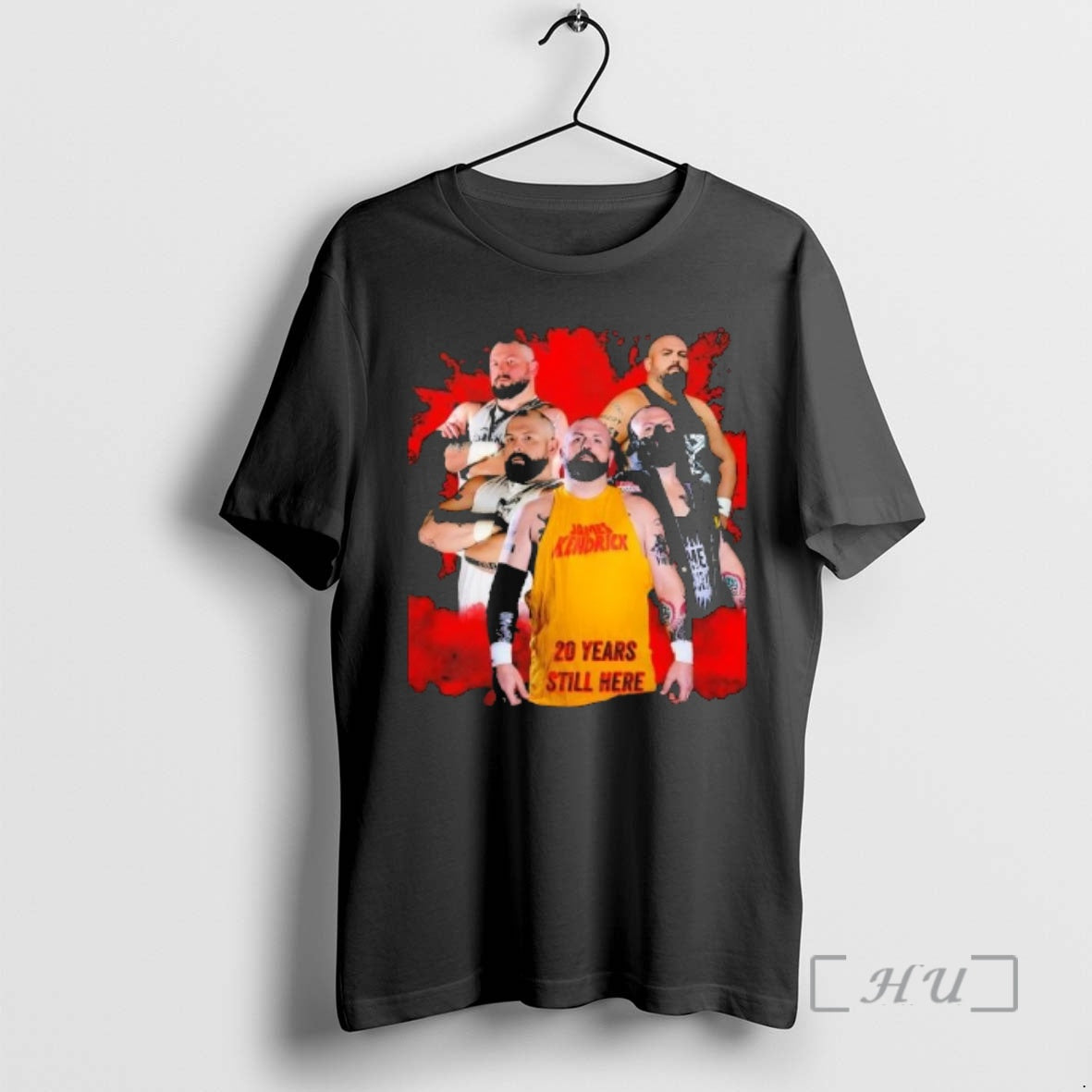 Officials Charms Photos James Kendrick 20 Years T-Shirts, Hoodie, Sweatshirt | PopFlextees.com