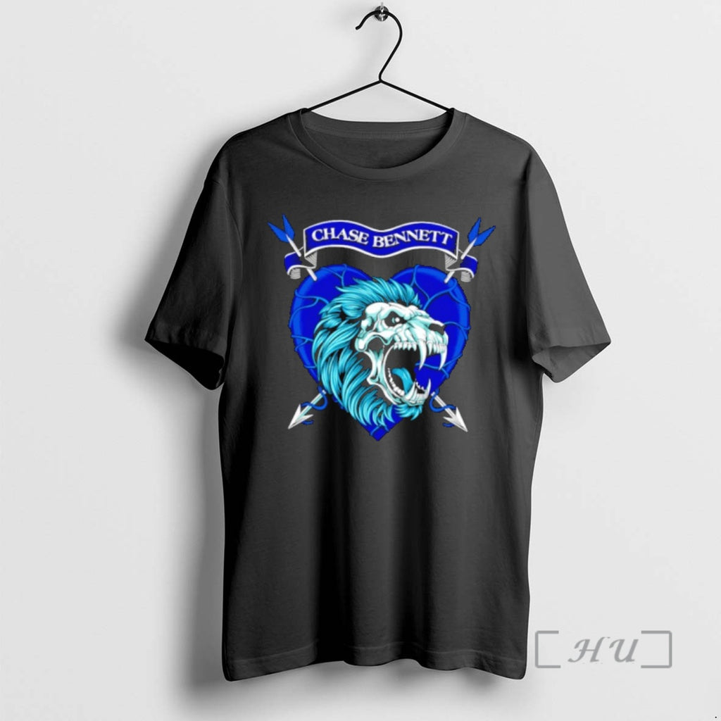 Officials Chase Bennett Tribal Warfare Logo T-Shirts, Hoodie, Sweatshirt | PopFlextees.com