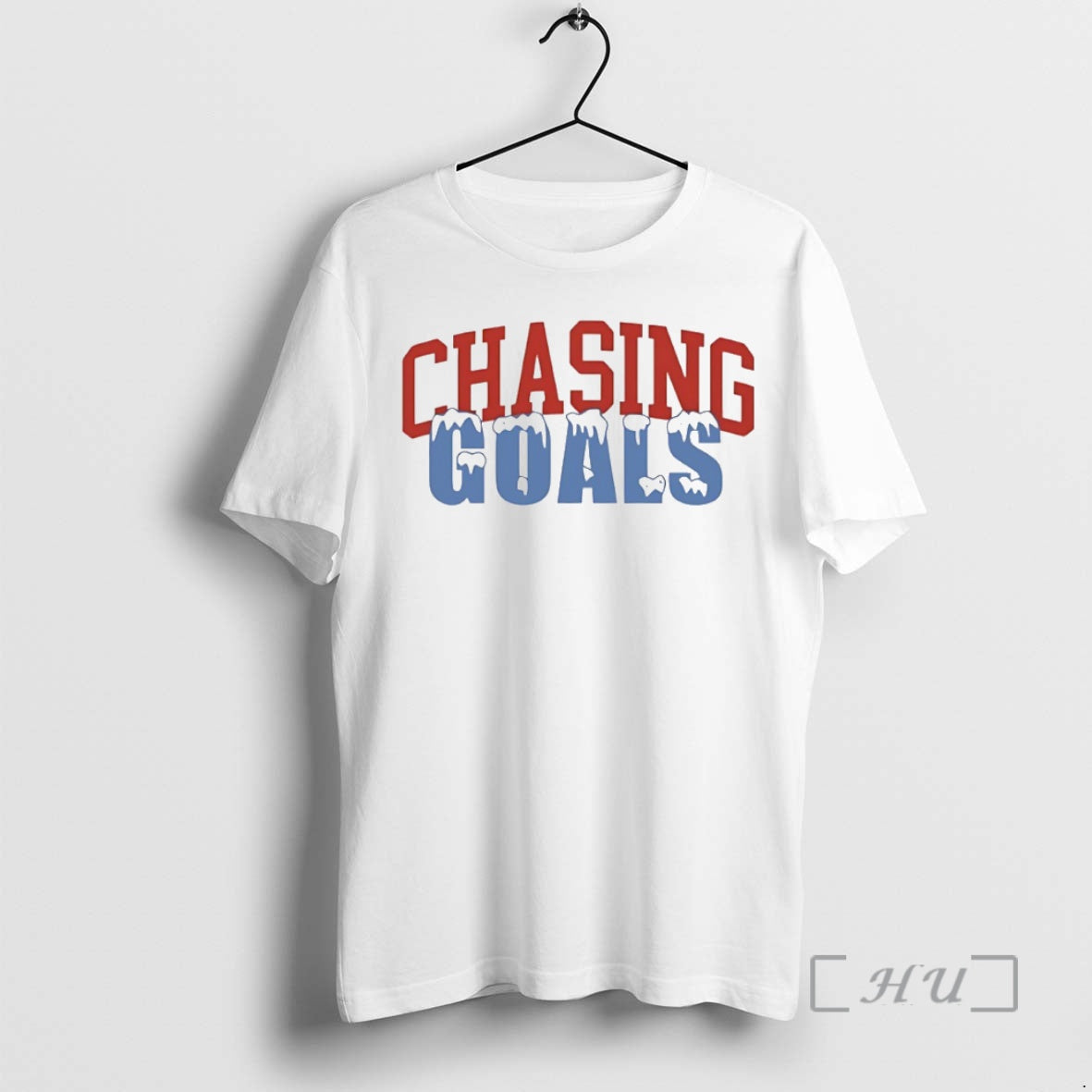 Officials Chasing Goals Ice Circle T-Shirts, Hoodie, Sweatshirt | PopFlextees.com
