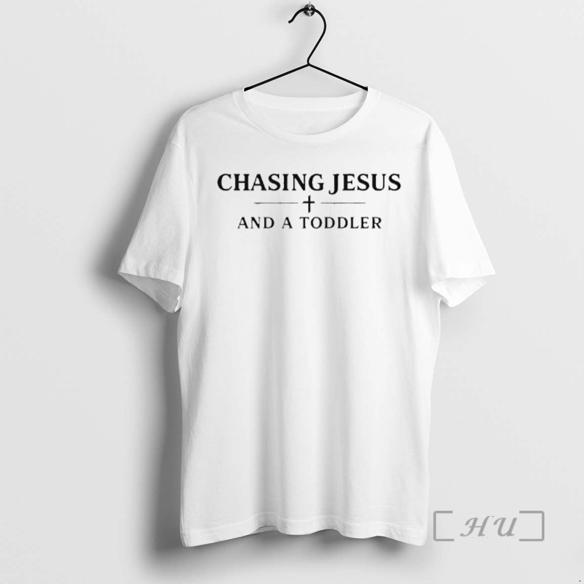 Officials Chasing Jesus And A Toddler T-Shirts, Hoodie, Sweatshirt | PopFlextees.com