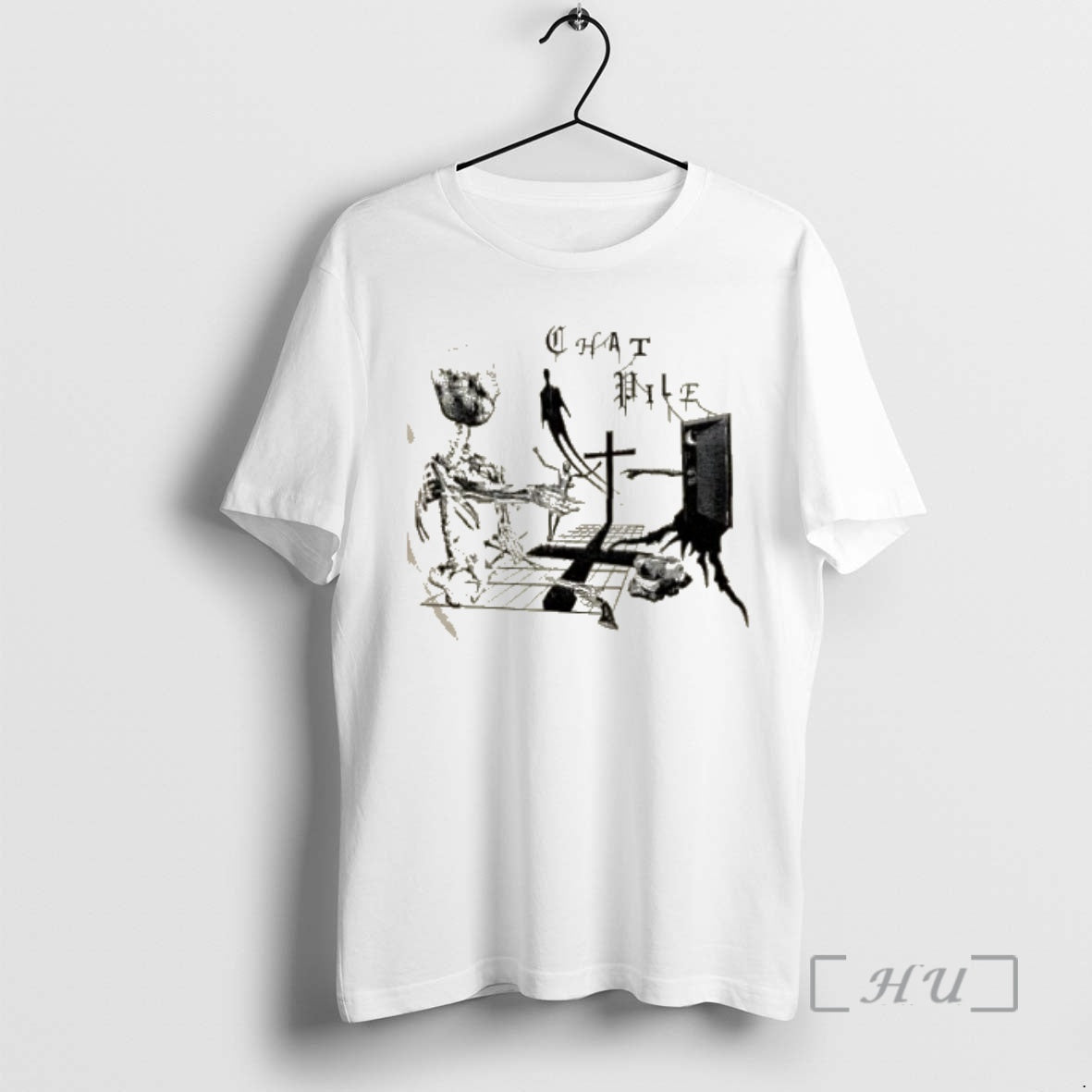Officials Chat Pile Ivory Crosses T-Shirts, Hoodie, Sweatshirt | PopFlextees.com