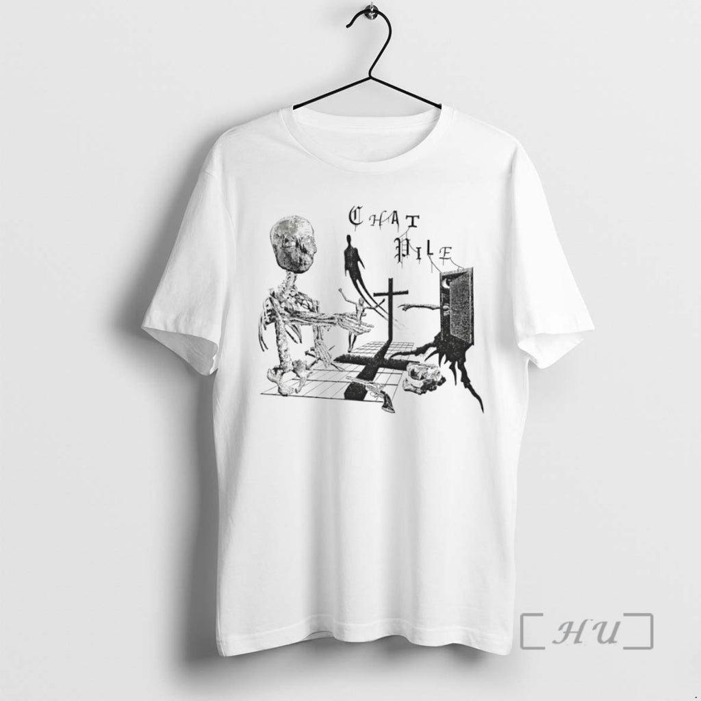 Officials Chat Pile Ivory Crosses Circle T-Shirts, Hoodie, Sweatshirt | PopFlextees.com