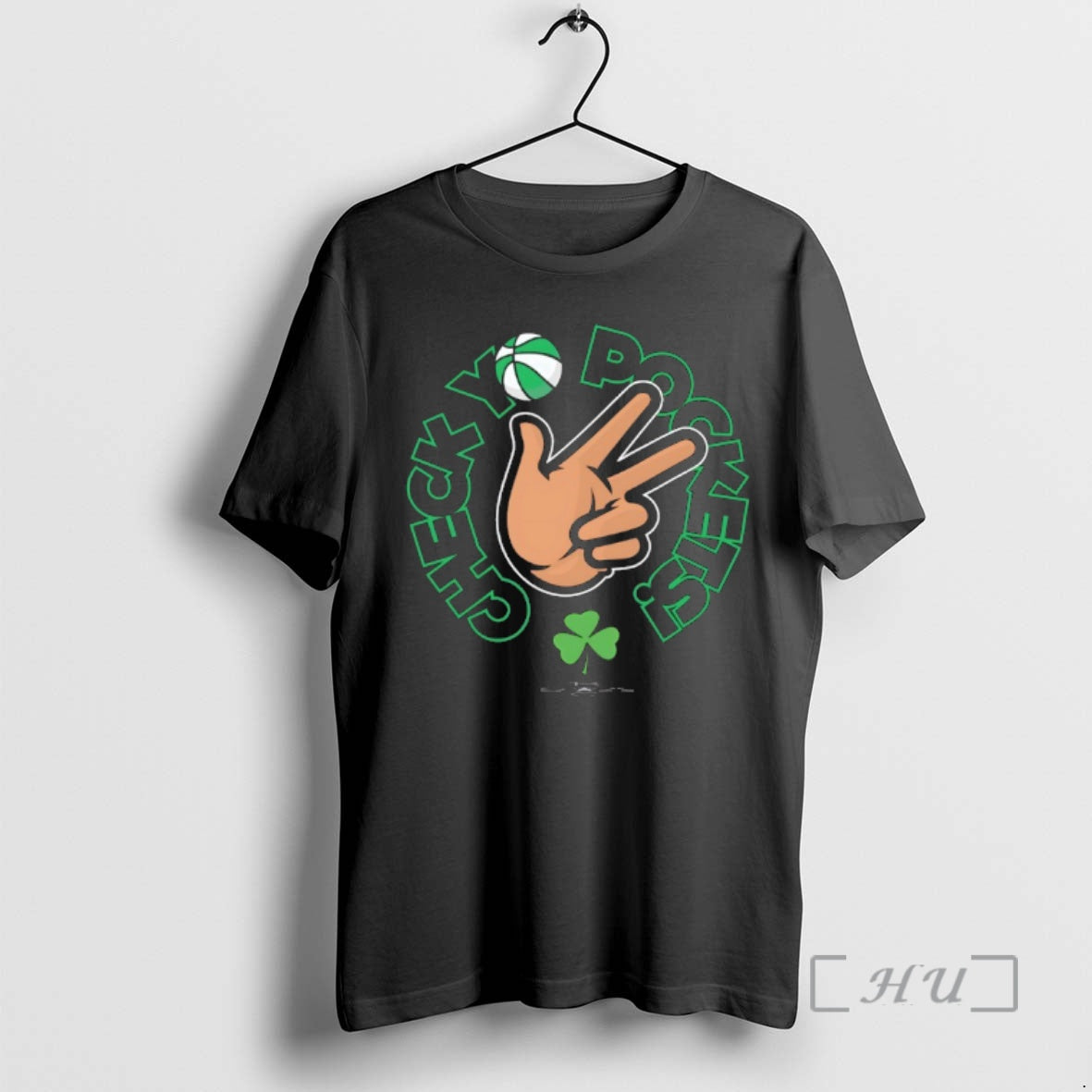 Officials Check Yo Pockets Boston Celtics T-Shirts, Hoodie, Sweatshirt | PopFlextees.com