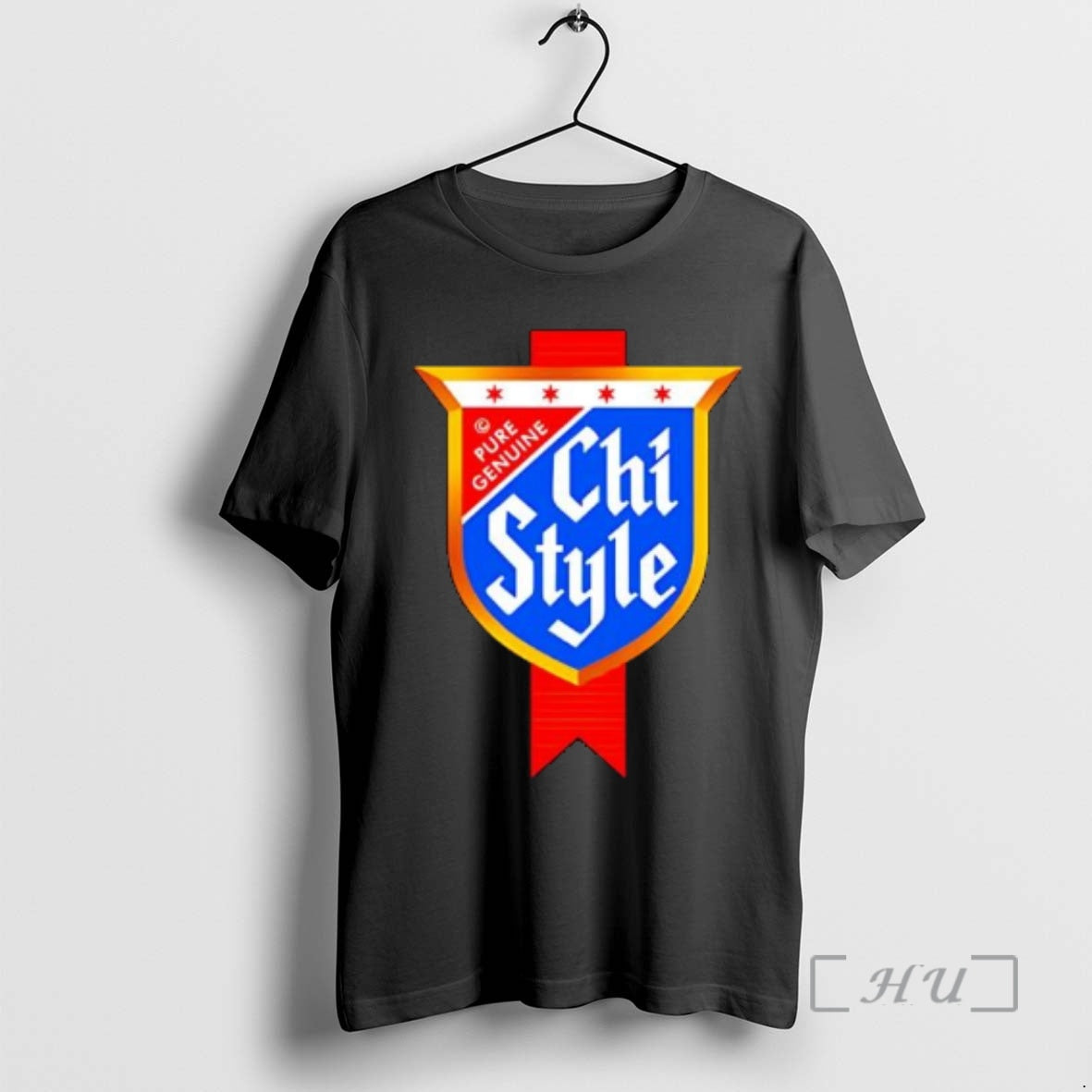 Officials Chi Style Pure Genuine Logo T-Shirts, Hoodie, Sweatshirt | PopFlextees.com