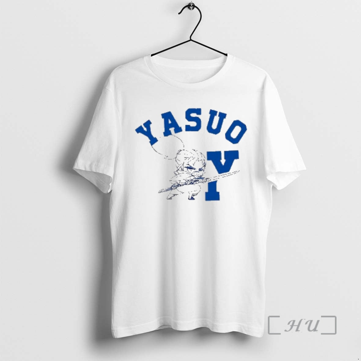 Officials Chibi Yasuo Lol Riot Games T-Shirts, Hoodie, Sweatshirt | PopFlextees.com