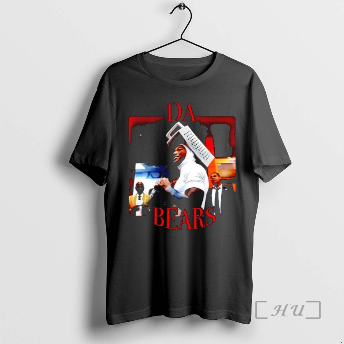 Officials Chicago Bear Da Bears Graphic T-Shirts, Hoodie, Sweatshirt | PopFlextees.com
