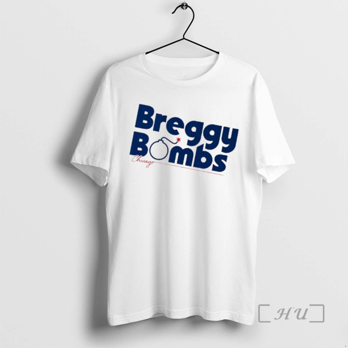Officials Chicago Cubs Alex Bregman Breggy Bombs T-Shirts, Hoodie, Sweatshirt | PopFlextees.com