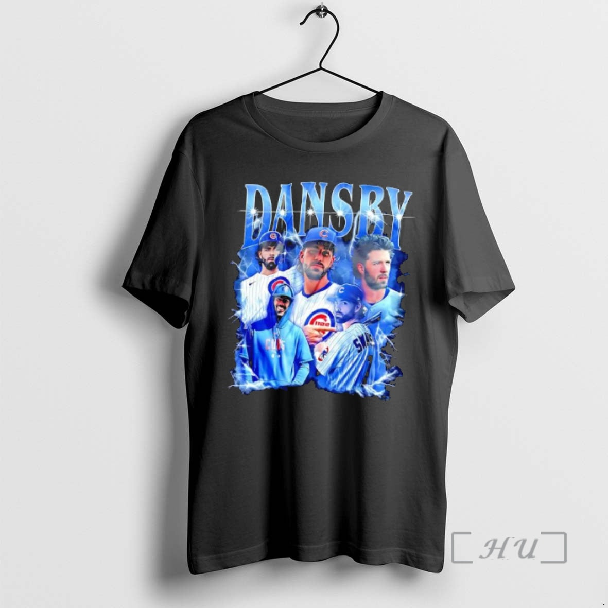 Officials Chicago Cubs Dansby Swanson Graphic T-Shirts, Hoodie, Sweatshirt | PopFlextees.com