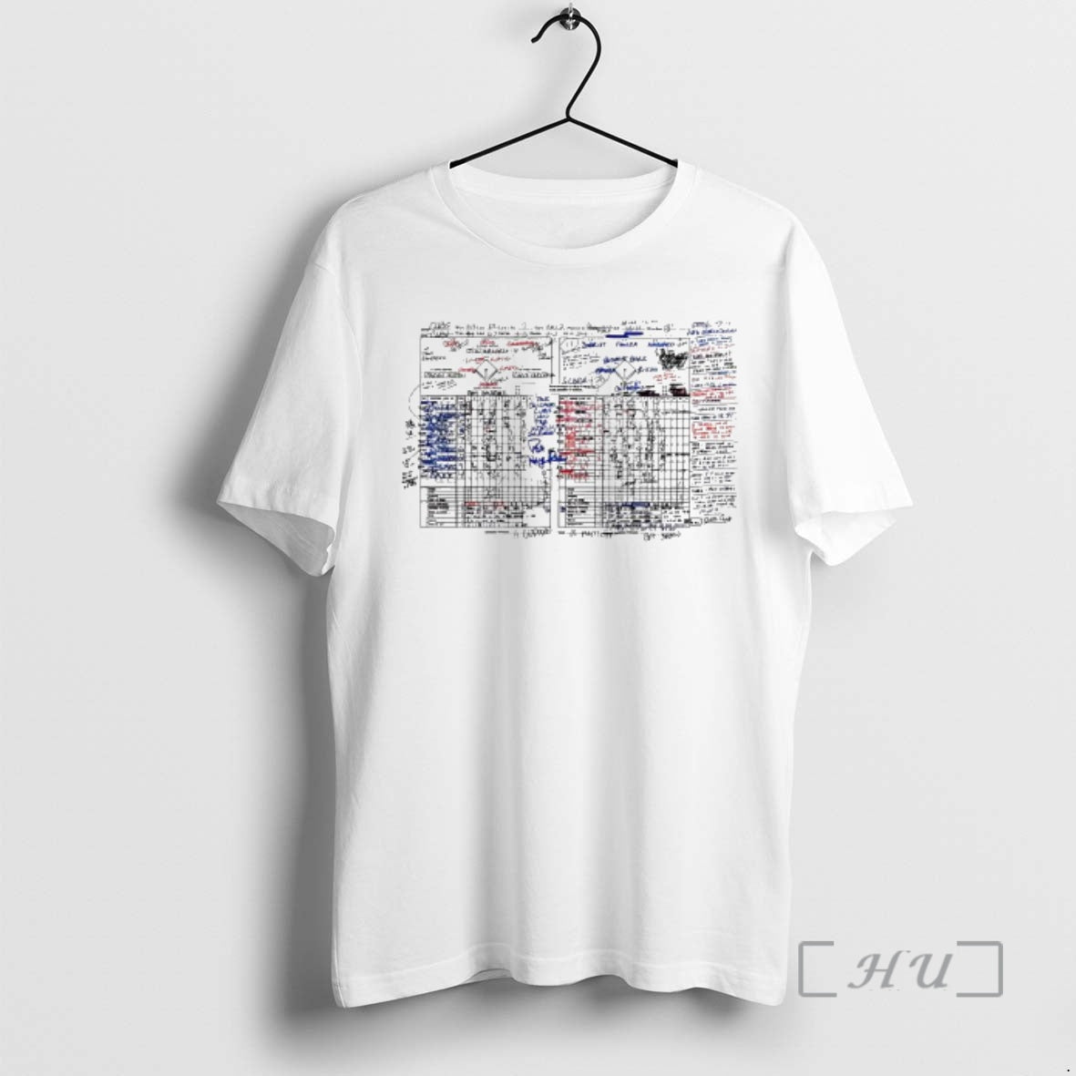 Officials Chicago Cubs Pat Hughes Scorecard T-Shirts, Hoodie, Sweatshirt | PopFlextees.com
