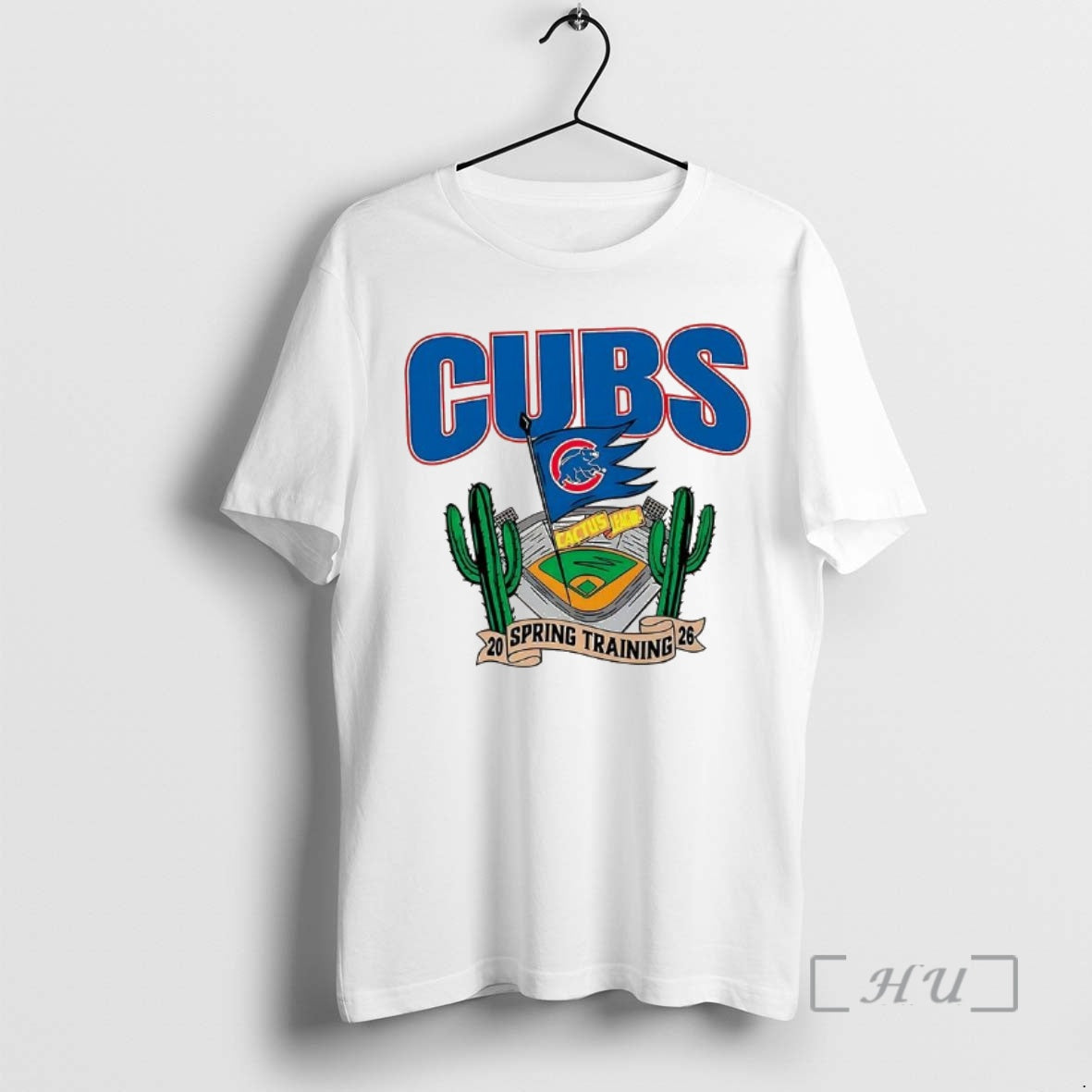 Officials Chicago Cubs Baseball Spring Training 2026 Wrigley Field T-Shirts, Hoodie, Sweatshirt | PopFlextees.com