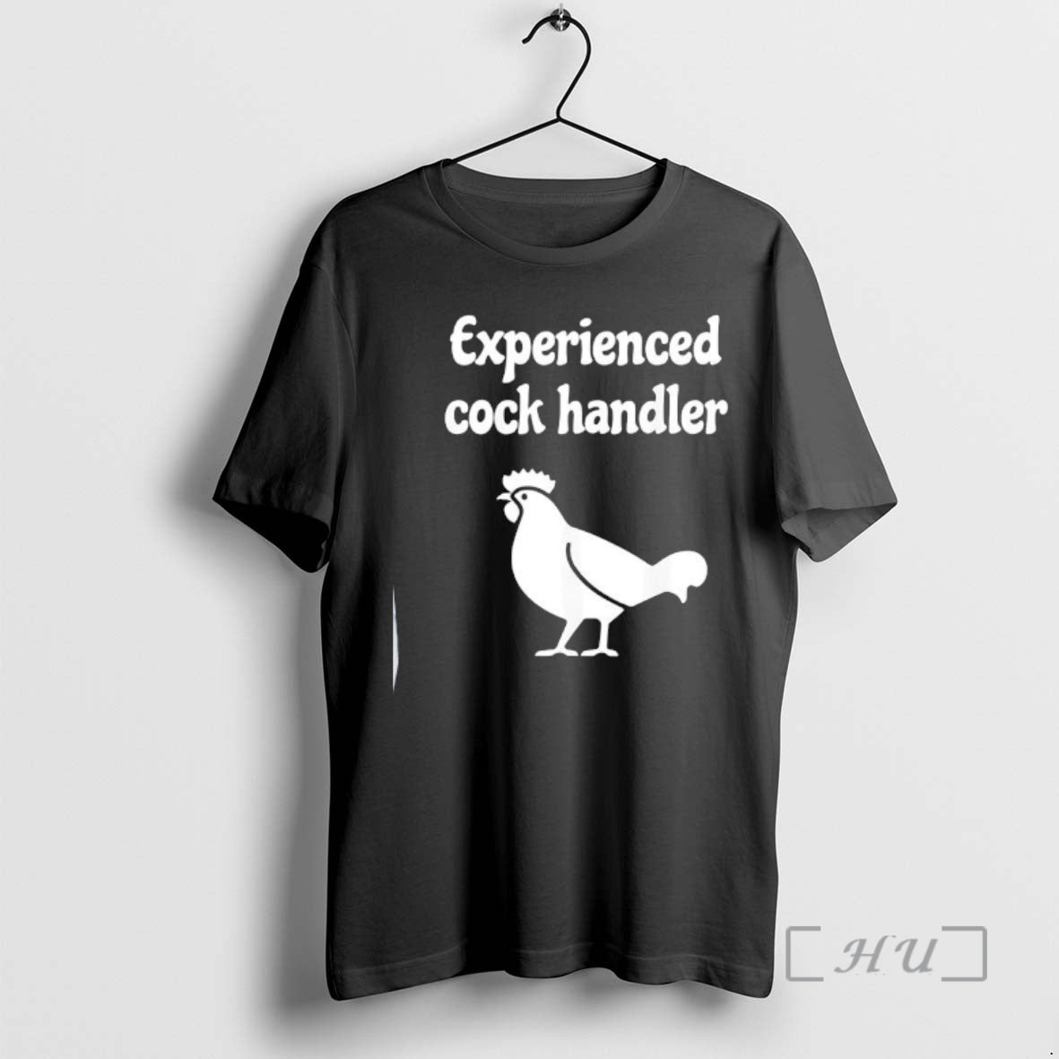 Officials Chicken Experienced Cock Handler Graphic T-Shirts, Hoodie, Sweatshirt | PopFlextees.com