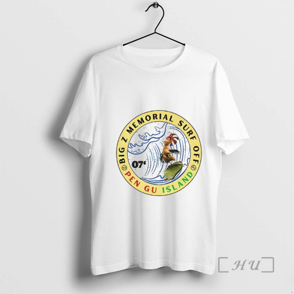 Officials Chicken Joe Surfs Up Big Z Memorial Surf Off T-Shirts, Hoodie, Sweatshirt | PopFlextees.com