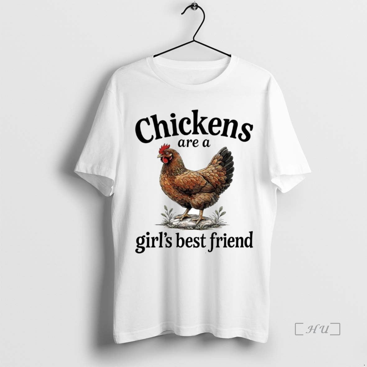 Officials Chickens Are A Girls Best Friend T-Shirts, Hoodie, Sweatshirt | PopFlextees.com