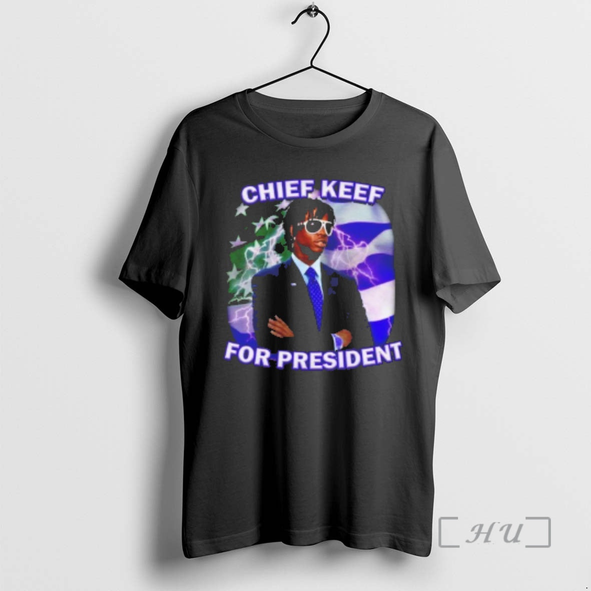 Officials Chief Keef For President T-Shirts, Hoodie, Sweatshirt | PopFlextees.com
