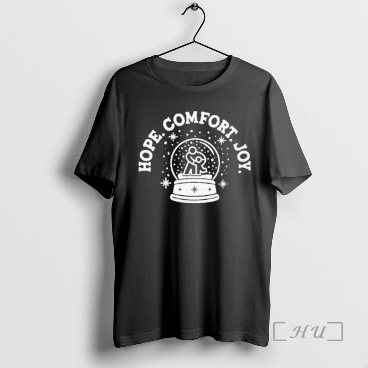 Officials Childrens Mercy Hope Comfort Joy Snow Globe T-Shirts, Hoodie, Sweatshirt | PopFlextees.com