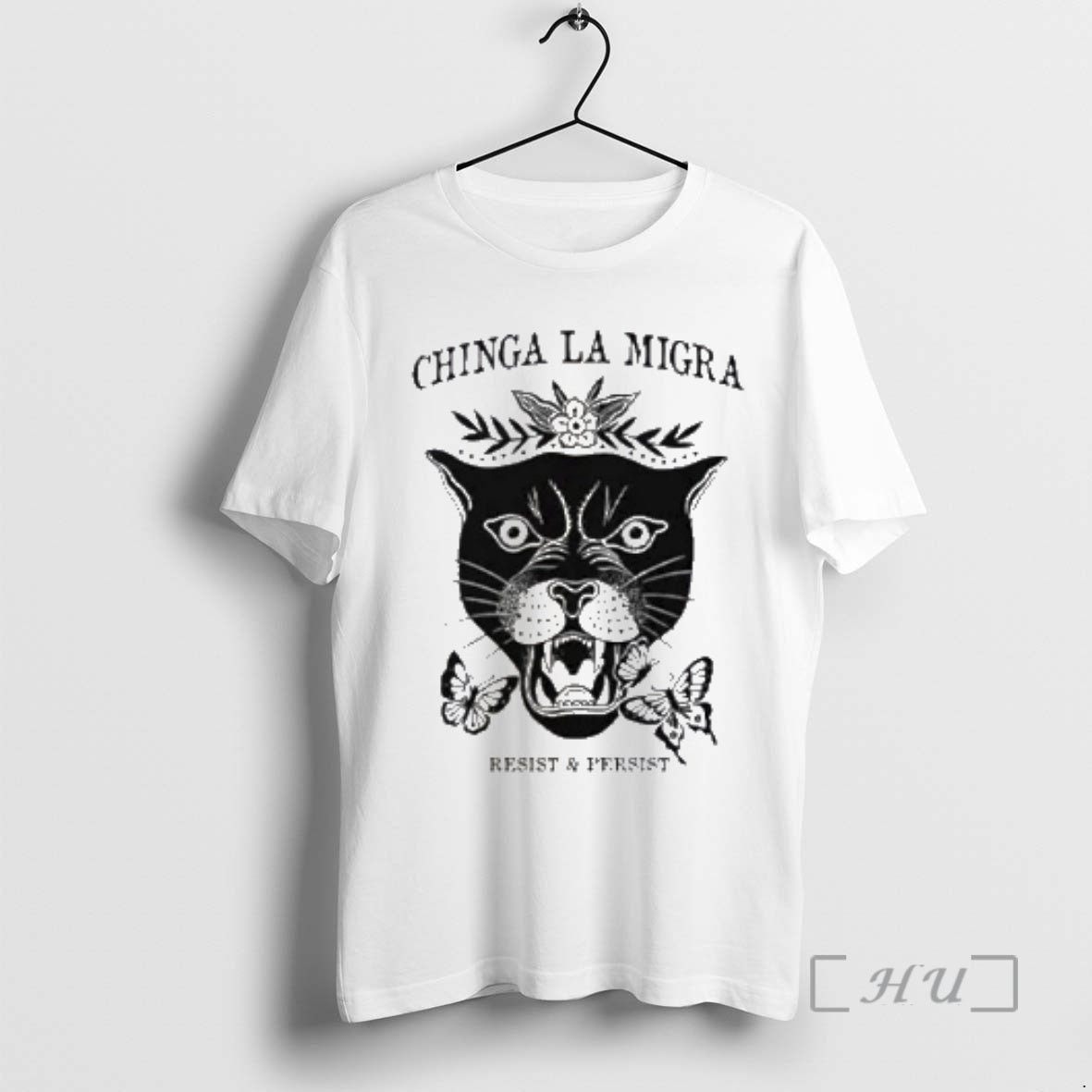 Officials Chinga La Migra Abolish Ice T-Shirts, Hoodie, Sweatshirt | PopFlextees.com