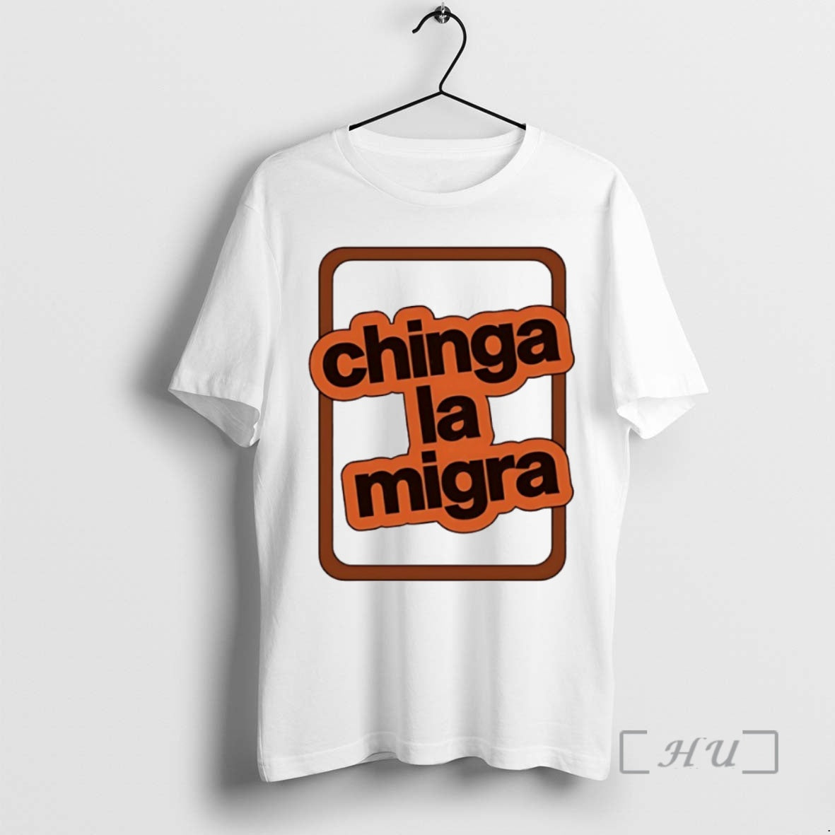 Officials Chinga La Migra Circle T-Shirts, Hoodie, Sweatshirt | PopFlextees.com