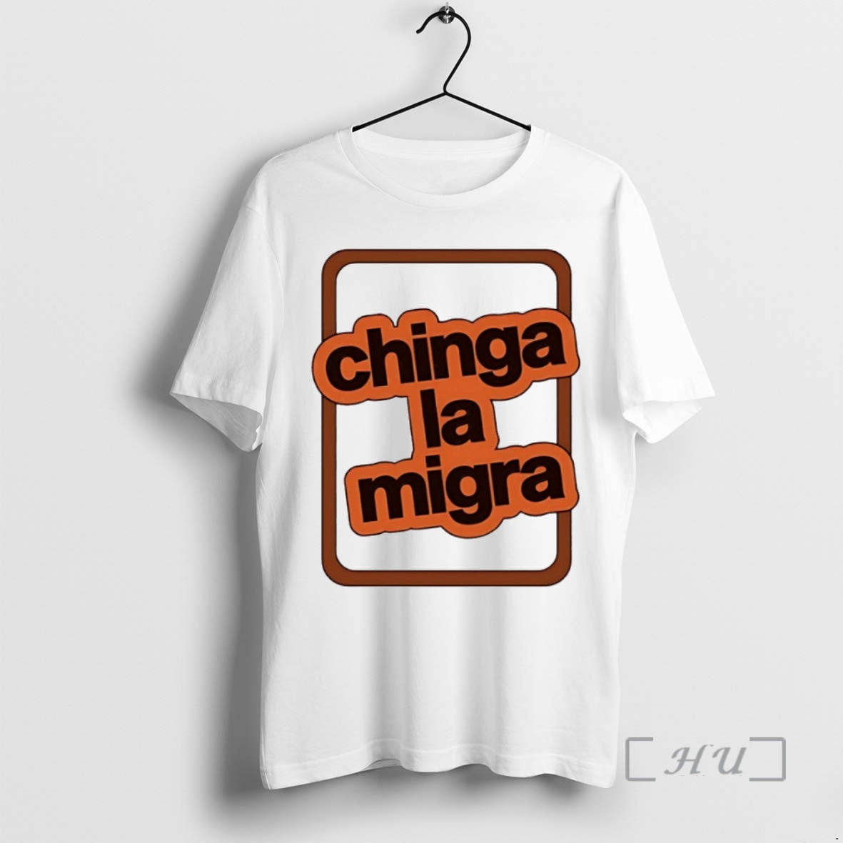 Officials Chinga La Migra Circle T-Shirts, Hoodie, Sweatshirt