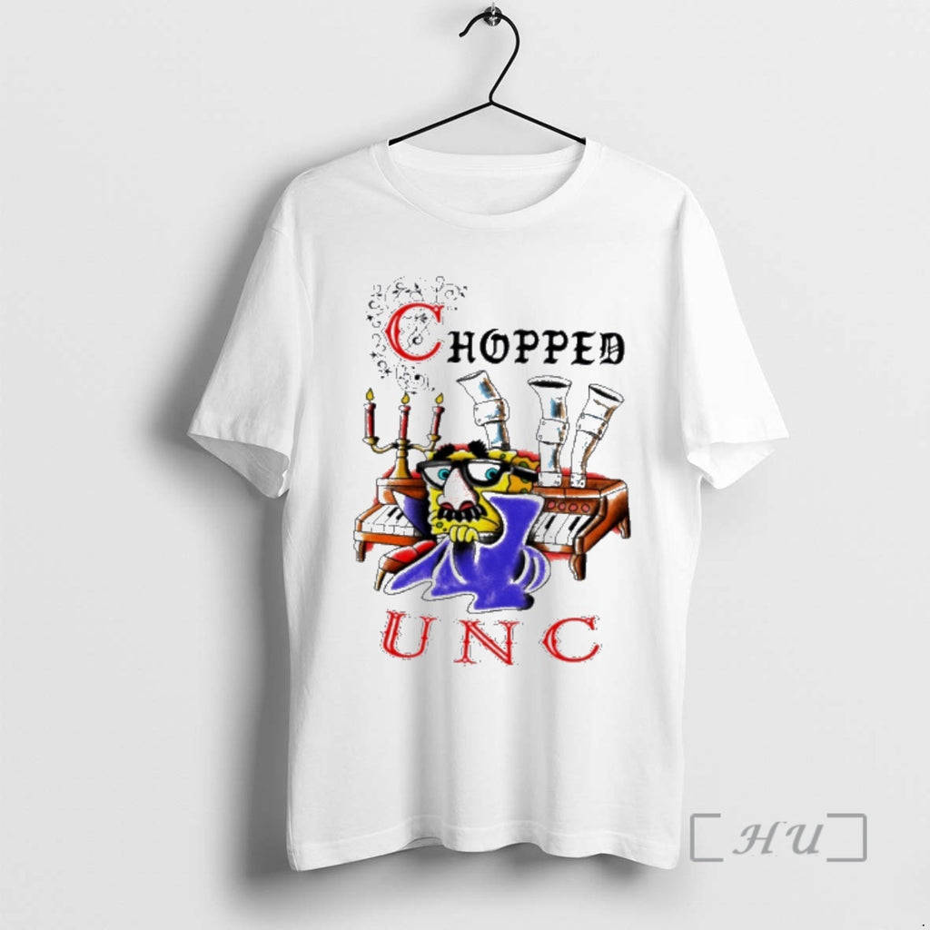 Officials Chipped Unc T-Shirts, Hoodie, Sweatshirt | PopFlextees.com
