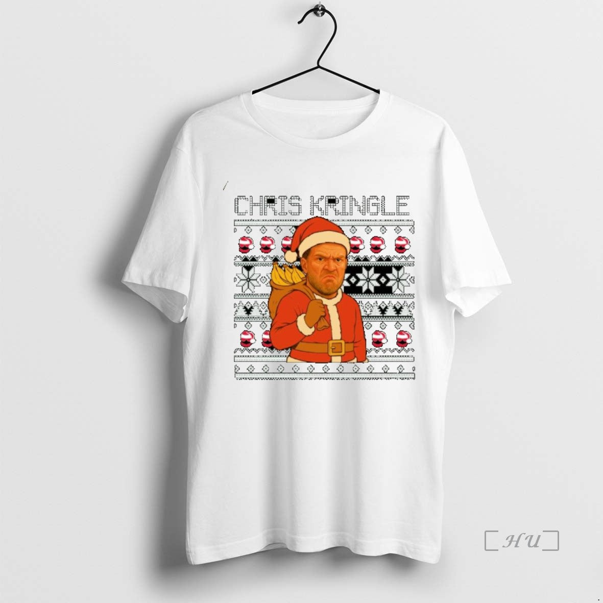 Officials Chris Kringle Ugly Christmas Ornaments T-Shirts, Hoodie, Sweatshirt | PopFlextees.com