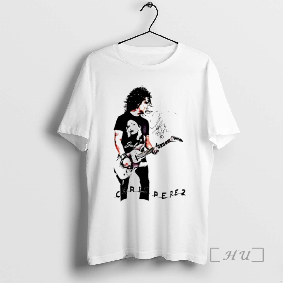 Officials Chris Perez Signature Graphic T-Shirts, Hoodie, Sweatshirt | PopFlextees.com