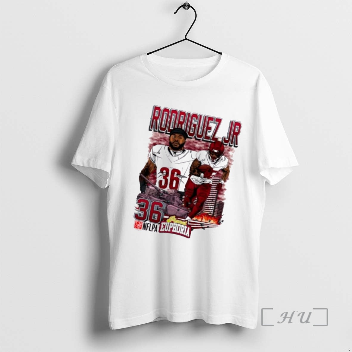 Officials Chris Rodriguez Jr T-Shirts, Hoodie, Sweatshirt | PopFlextees.com