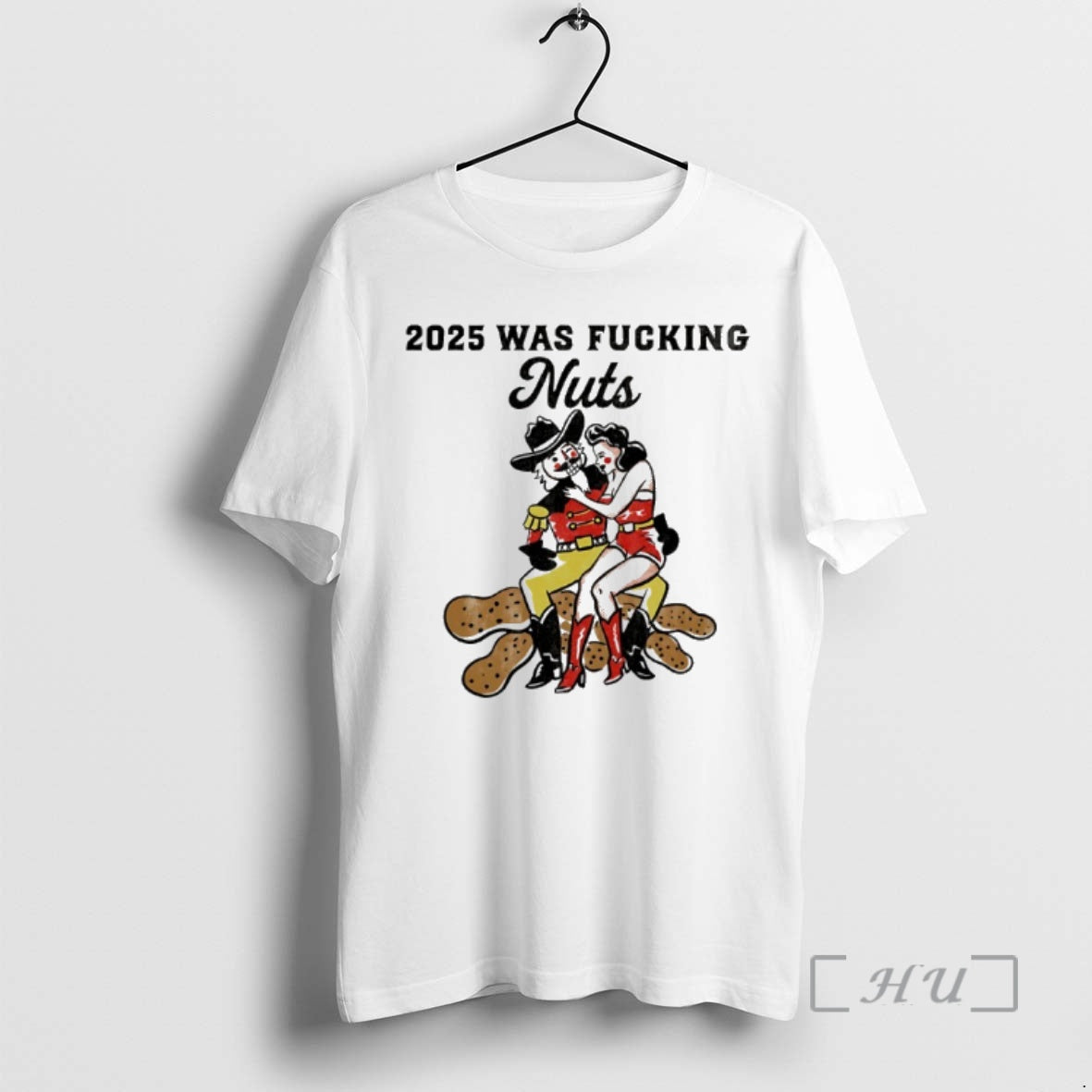 Officials Christmas 2025 Was Fucking Nuts Vintage T-Shirts, Hoodie, Sweatshirt | PopFlextees.com