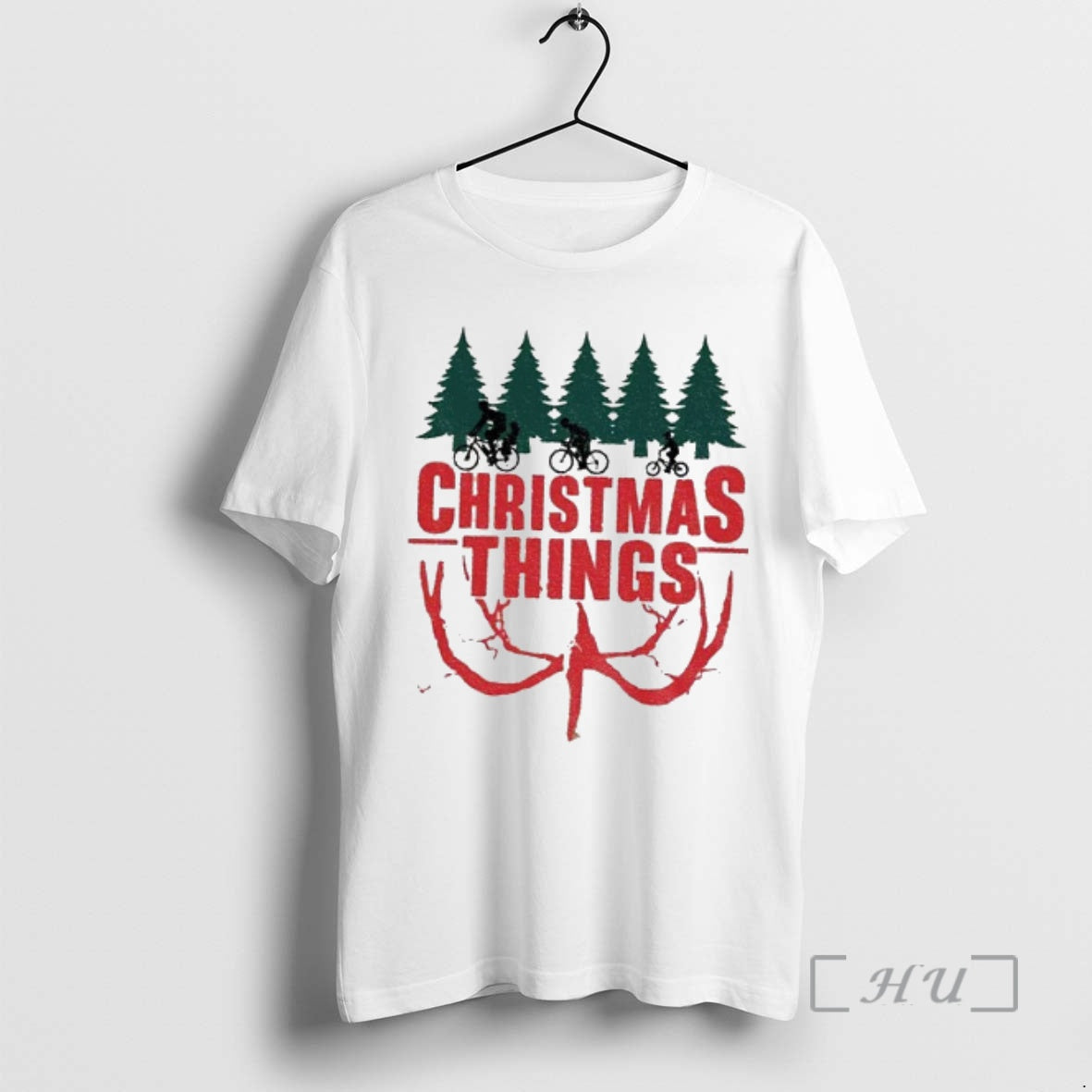 Officials Things Merry Upside Down Xmas Funny T-Shirts, Hoodie, Sweatshirt