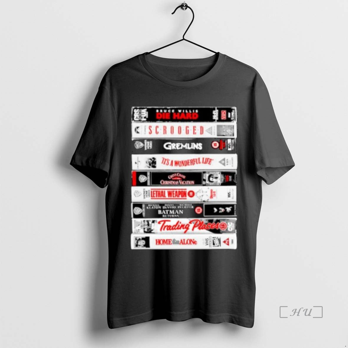 Officials Vhs Films 1946 1992 Ornaments T-Shirts, Hoodie, Sweatshirt
