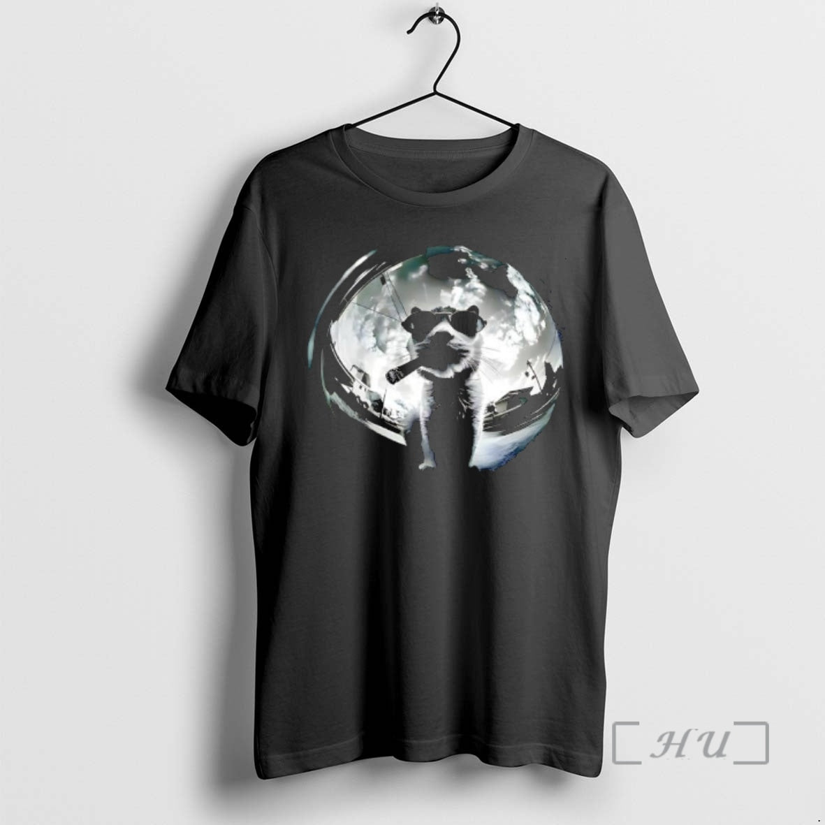 Officials Cigar Cat Funny T-Shirts, Hoodie, Sweatshirt | PopFlextees.com