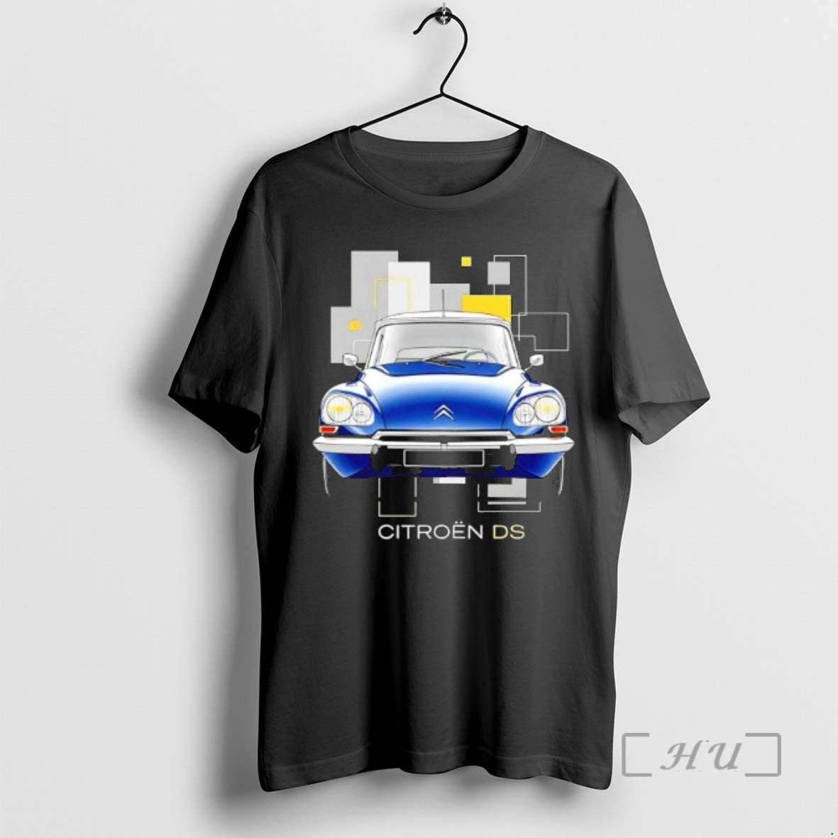 Officials Citroen Ds Automobile T-Shirts, Hoodie, Sweatshirt | PopFlextees.com