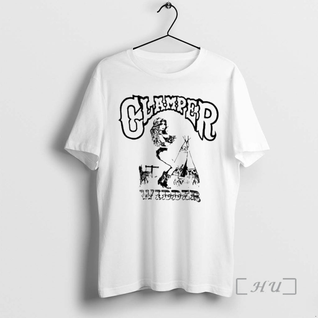 Officials Clamper Widder Graphic T-Shirts, Hoodie, Sweatshirt | PopFlextees.com