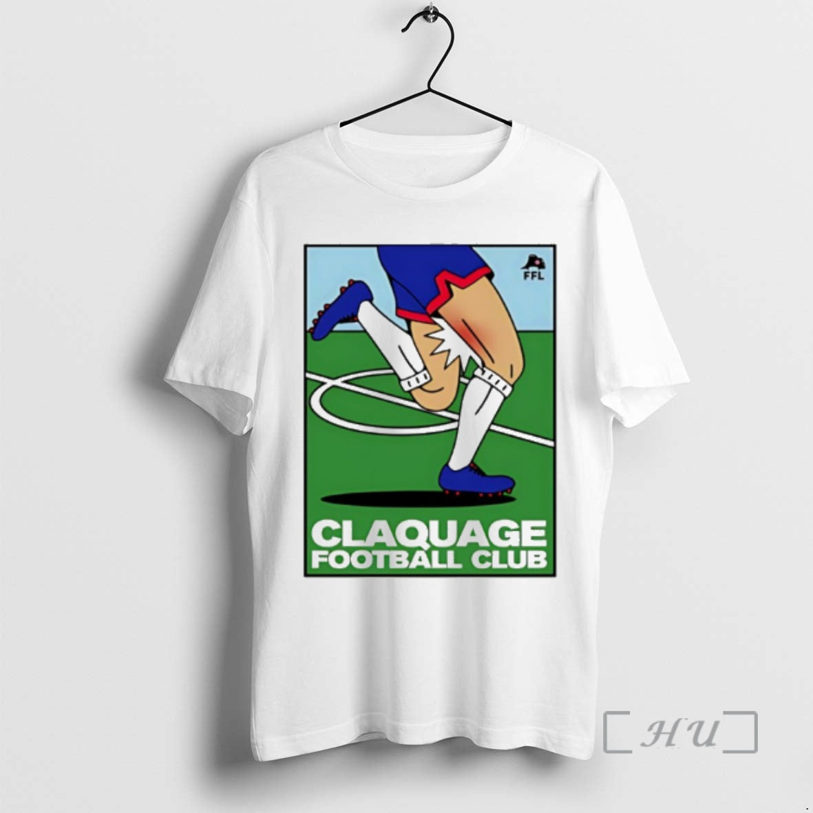 Officials Claquage Football Club Ligaments Croises T-Shirts, Hoodie, Sweatshirt | PopFlextees.com