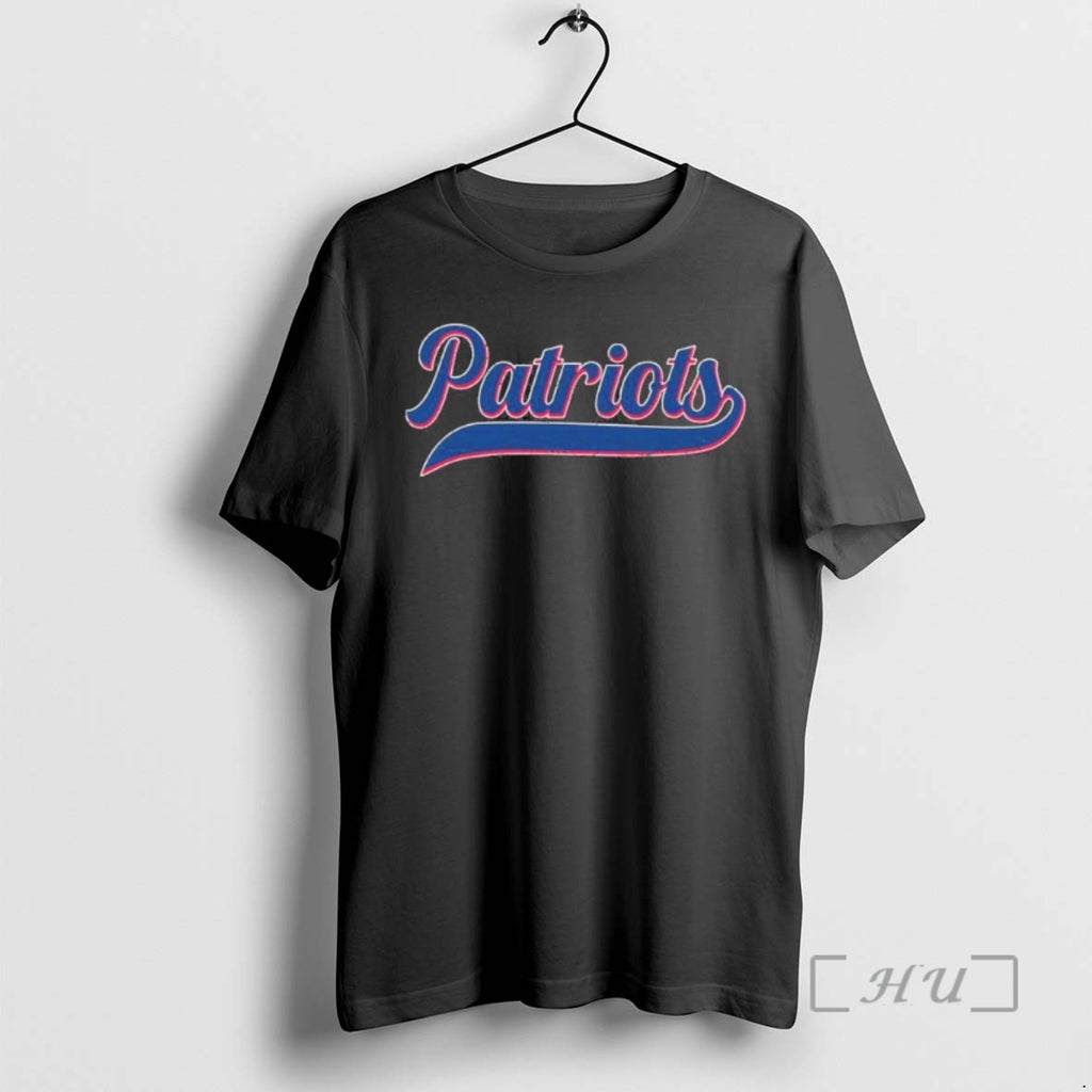 Officials Classic Varsity Logo Style Patriots T-Shirts, Hoodie, Sweatshirt | PopFlextees.com