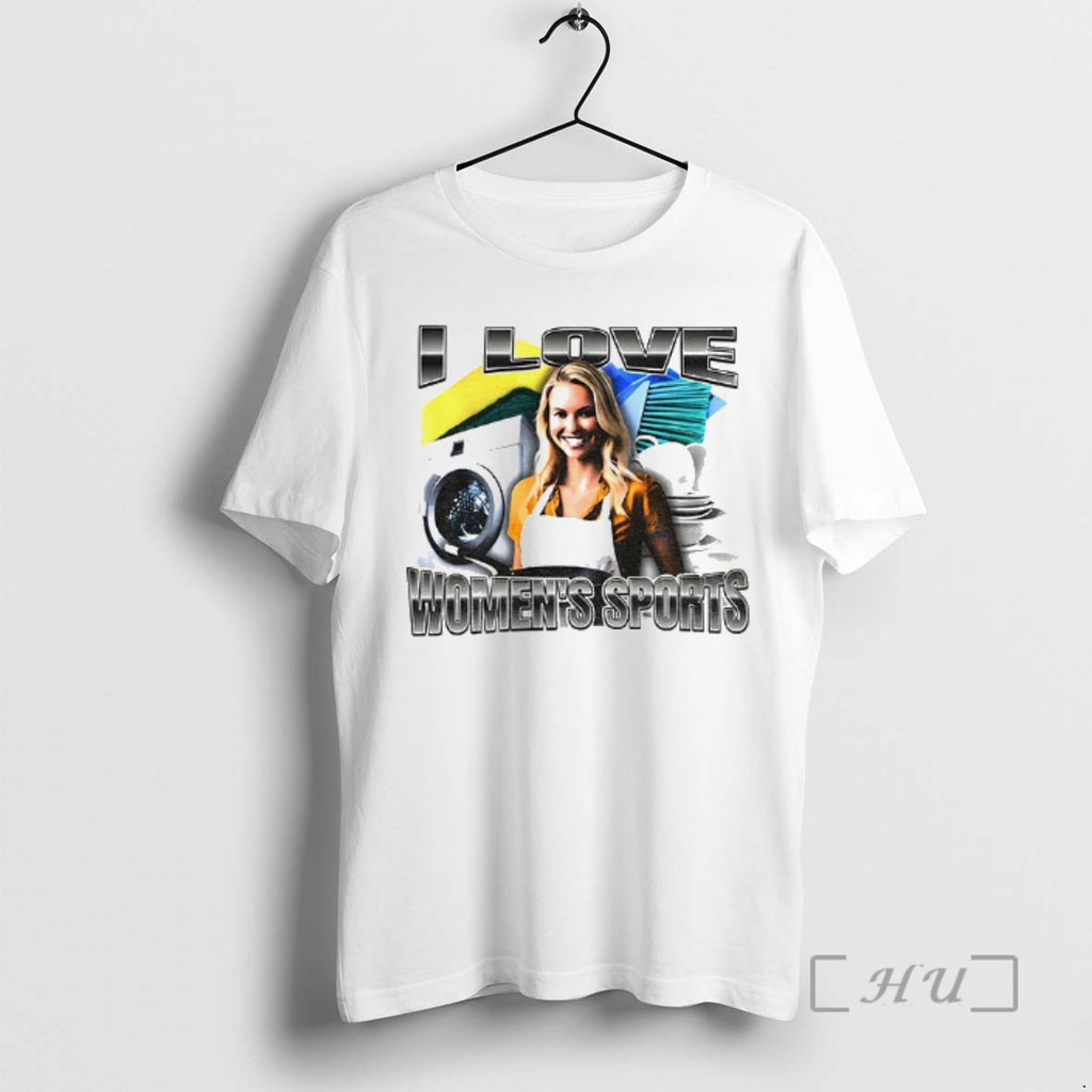 Officials Cleaner I Love Womens Sports T-Shirts, Hoodie, Sweatshirt | PopFlextees.com