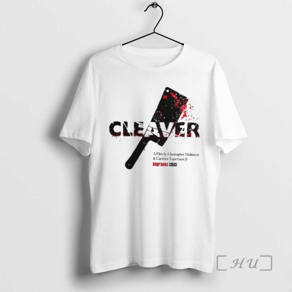 Officials Cleaver Sopranos T-Shirts, Hoodie, Sweatshirt | PopFlextees.com