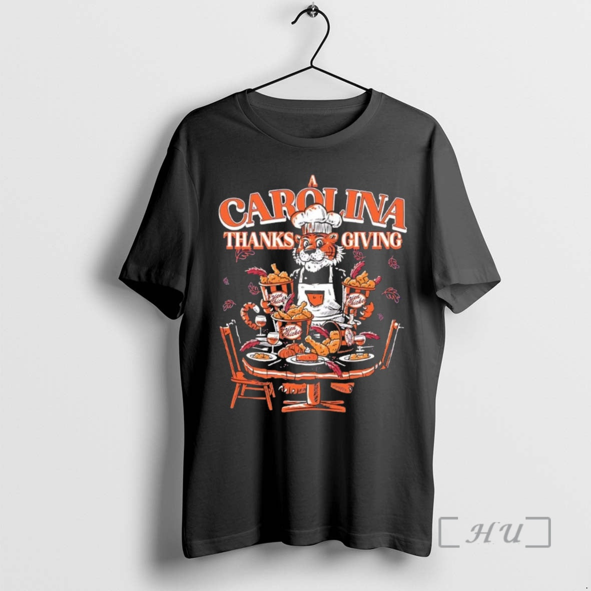 Officials Clemson Tigers Carolina Thanksgiving Chriast T-Shirts, Hoodie, Sweatshirt