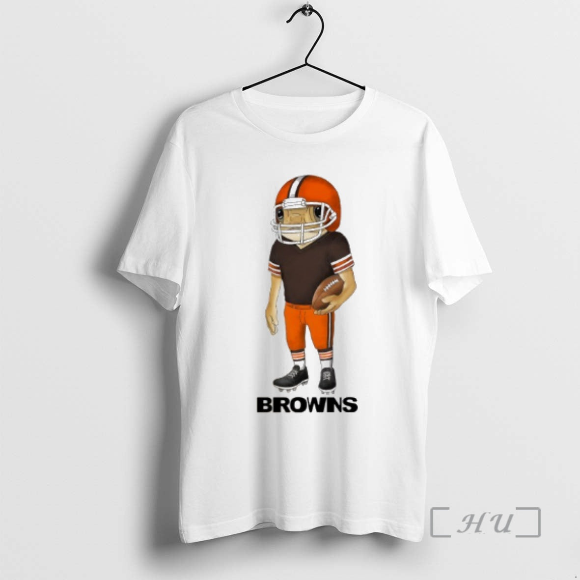 Officials Cleveland Browns X Bad Bunny Concho T-Shirts, Hoodie, Sweatshirt | PopFlextees.com