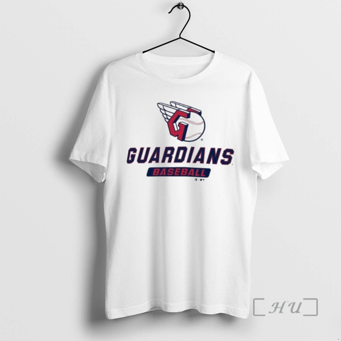 Officials Cleveland Guardians Baseball Logo T-Shirts, Hoodie, Sweatshirt | PopFlextees.com