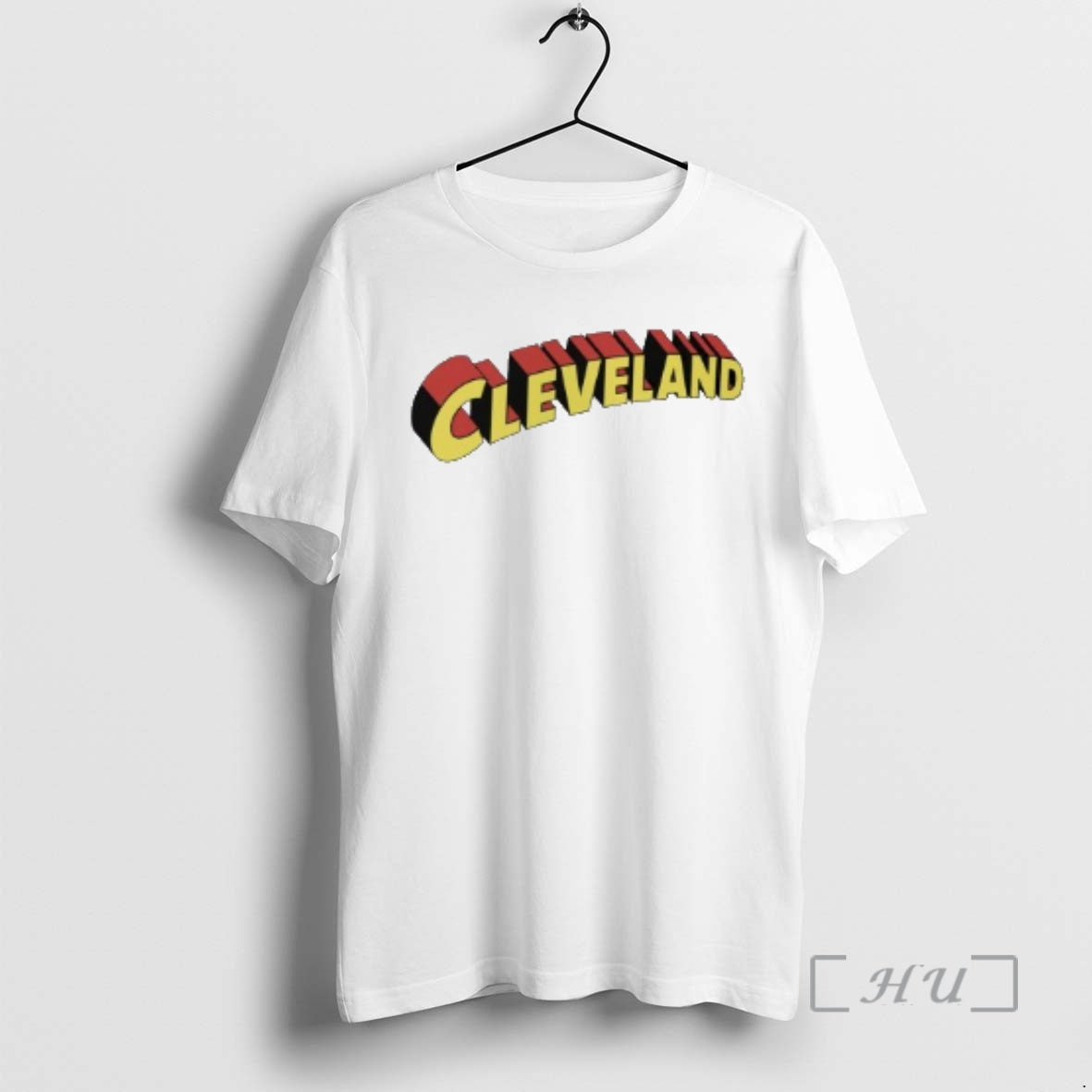 Officials Cleveland Superhero Logo Parody T-Shirts, Hoodie, Sweatshirt | PopFlextees.com