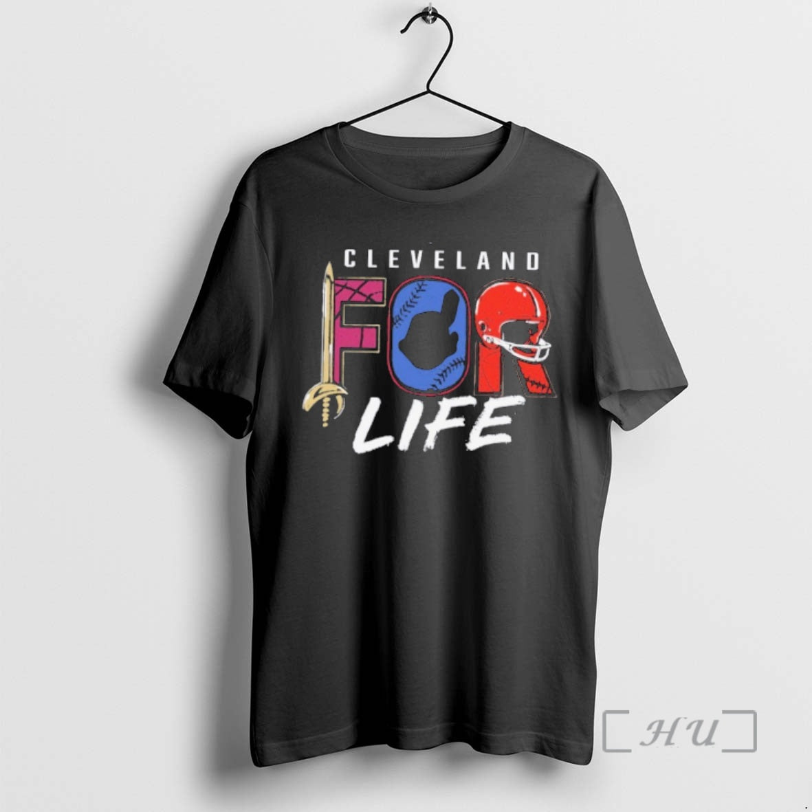 Officials Cleveland For Life T-Shirts, Hoodie, Sweatshirt | PopFlextees.com