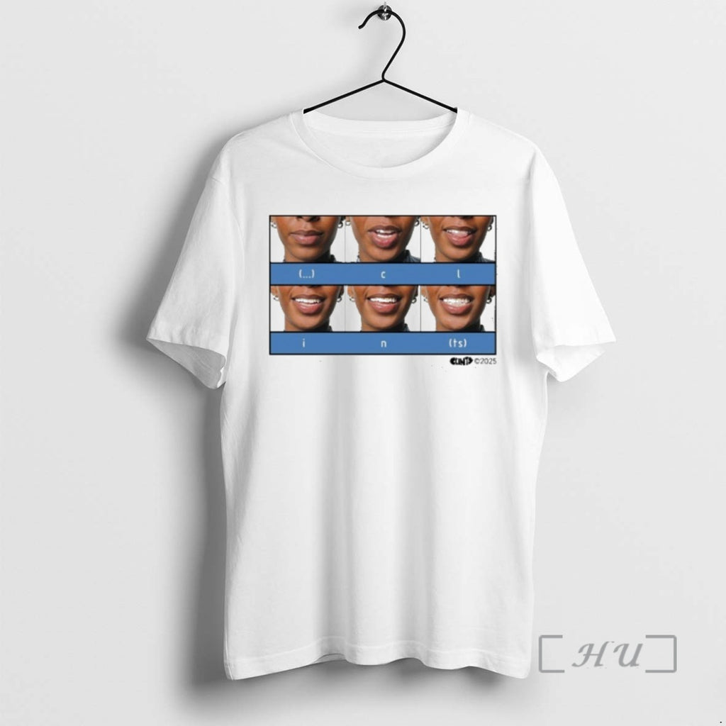 Officials Clints Inc Lip Read T-Shirts, Hoodie, Sweatshirt | PopFlextees.com