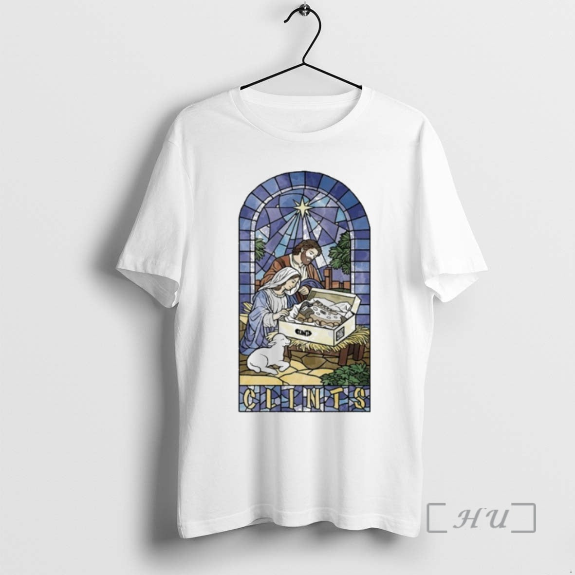Officials Clints Inc Stained Glass T-Shirts, Hoodie, Sweatshirt | PopFlextees.com