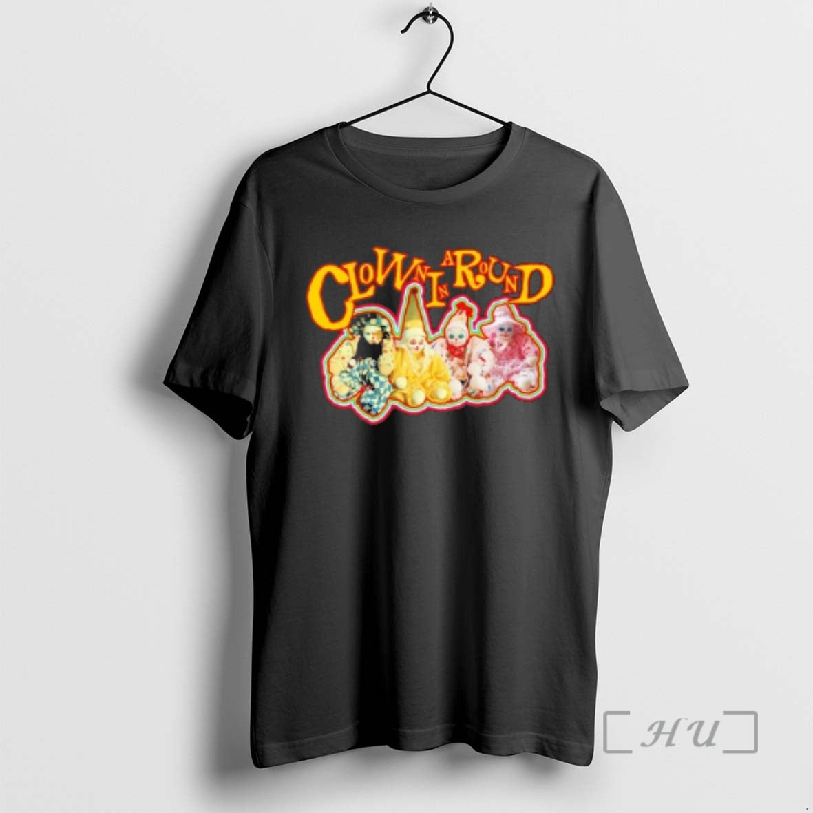 Officials Clownin Around T-Shirts, Hoodie, Sweatshirt | PopFlextees.com