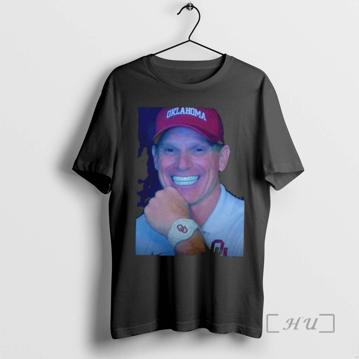Officials Coach Brent Venables Bust Down T-Shirts, Hoodie, Sweatshirt | PopFlextees.com